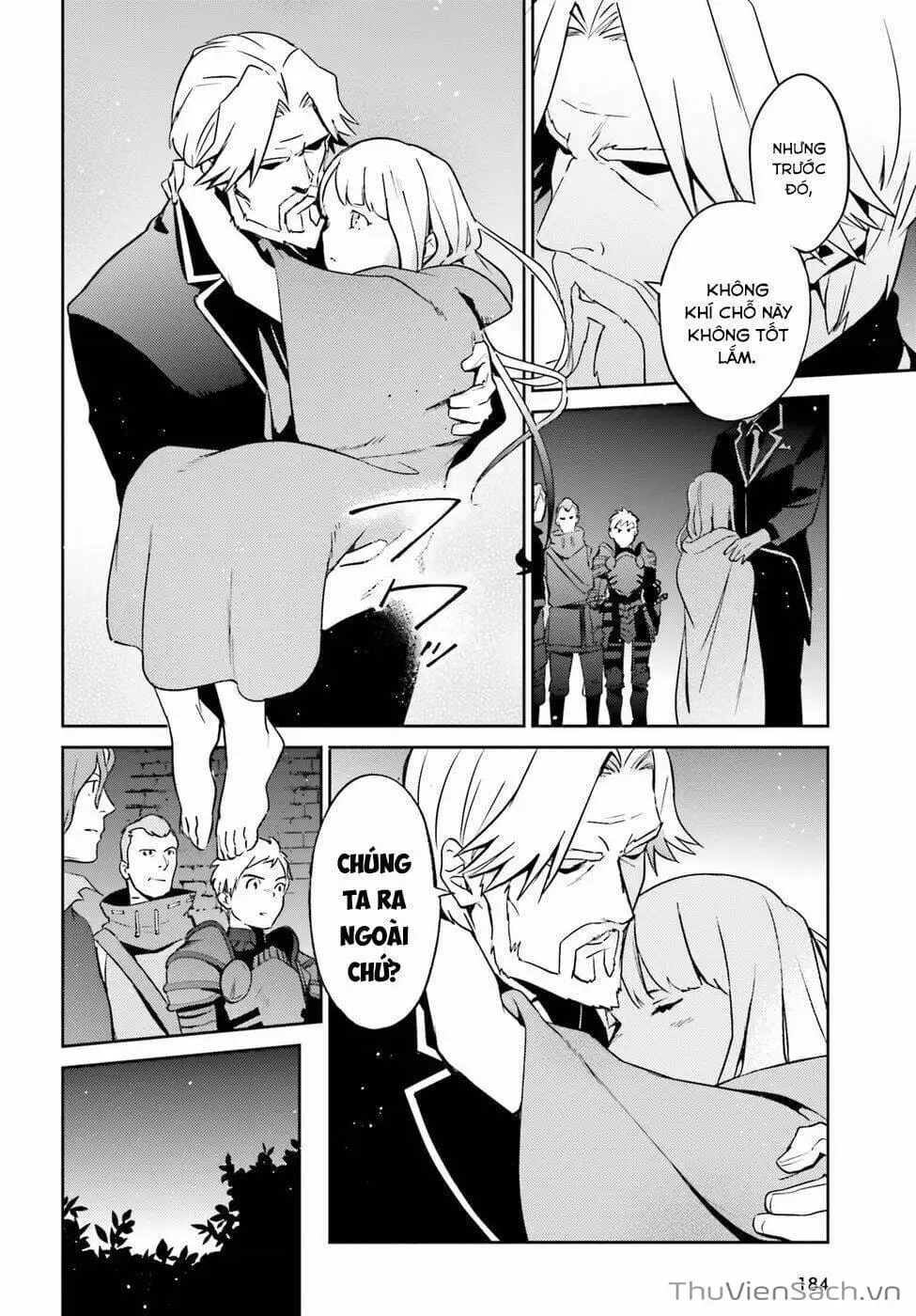 Truyện Tranh Khám Phá Thế Giới Game trang 6