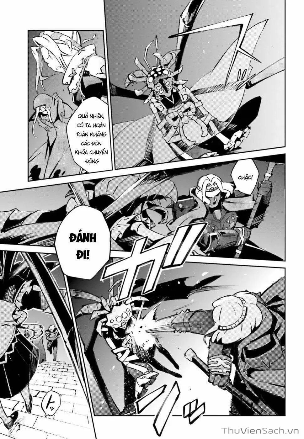 Truyện Tranh Khám Phá Thế Giới Game trang 6