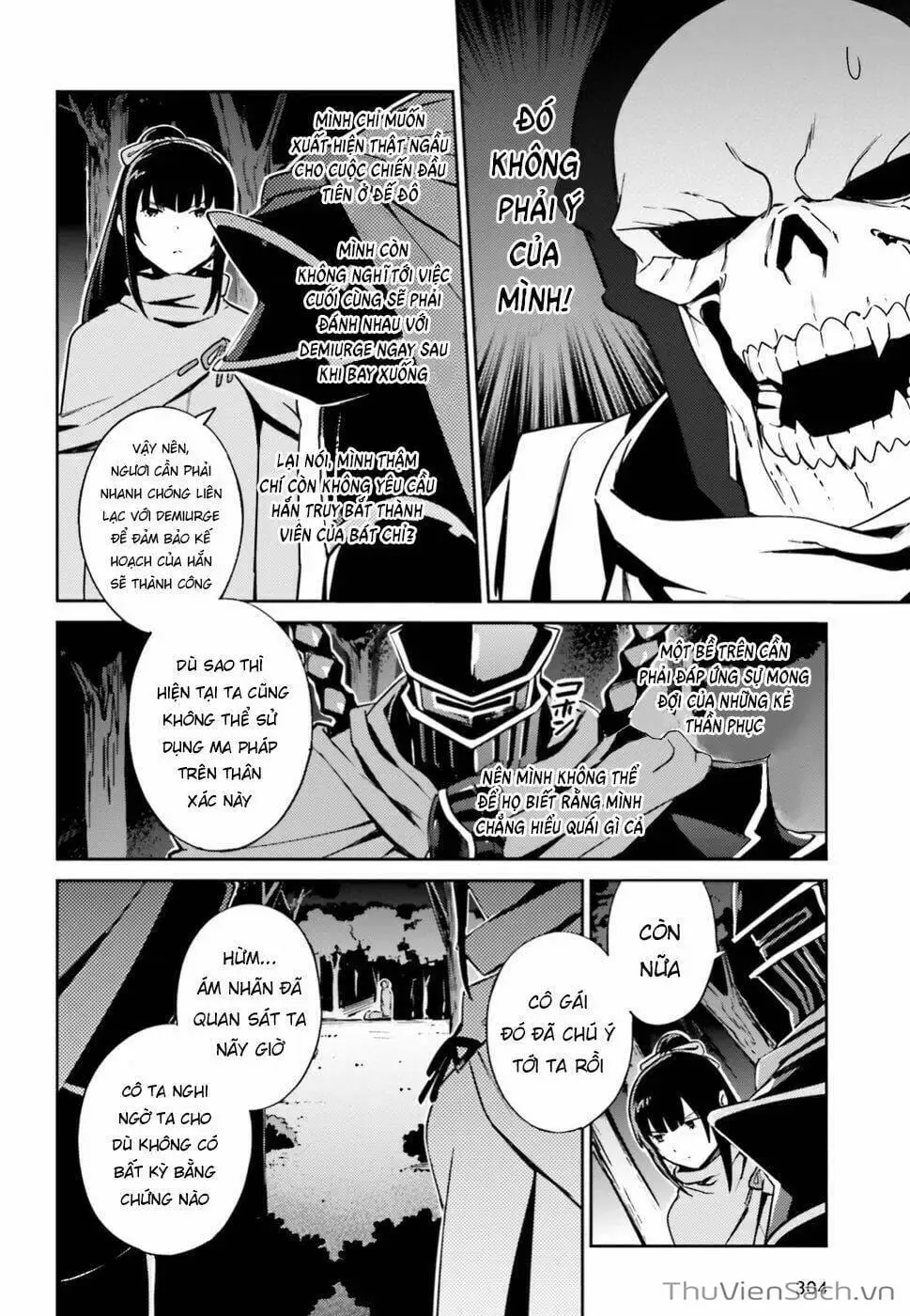 Truyện Tranh Khám Phá Thế Giới Game trang 6