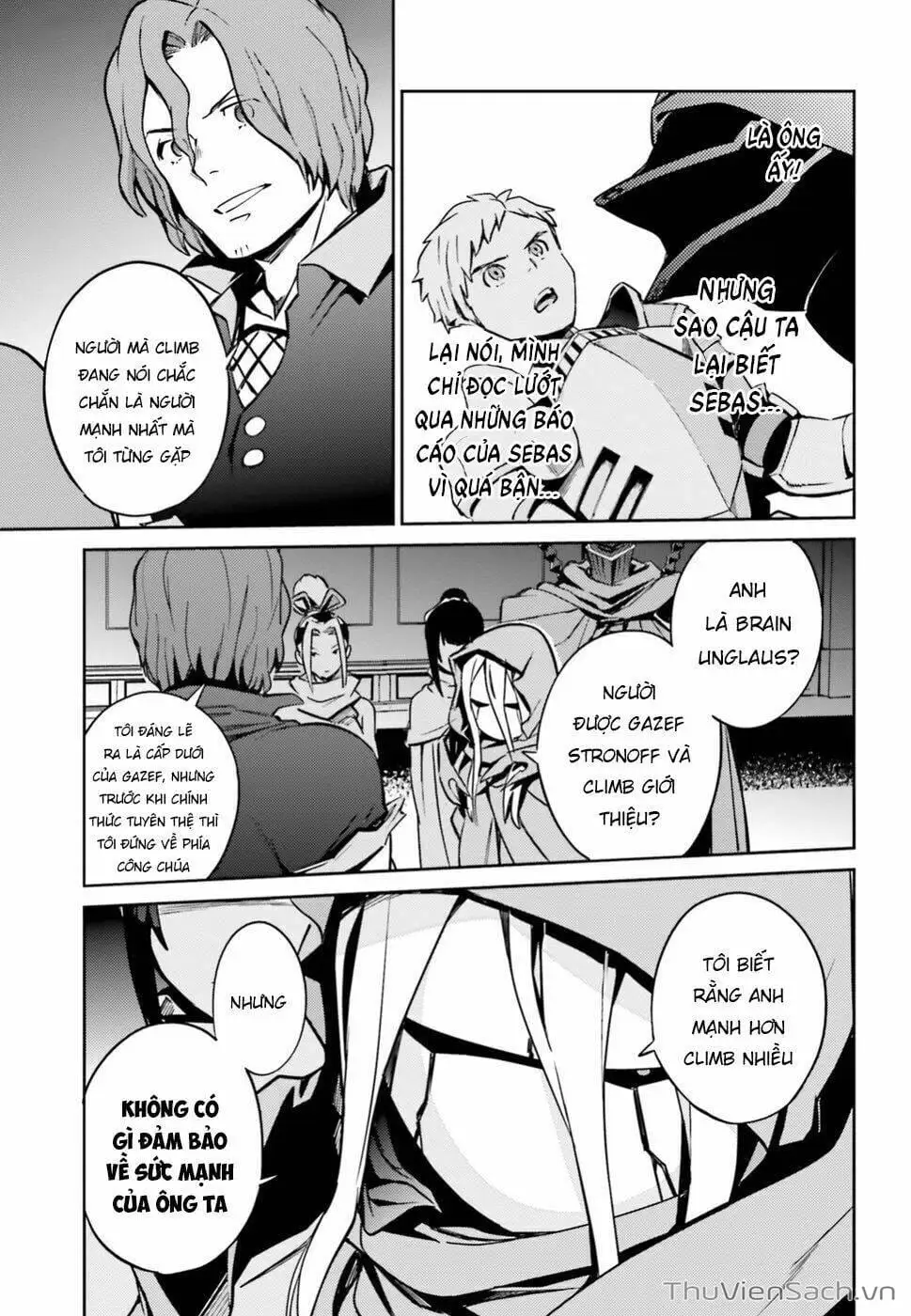 Truyện Tranh Khám Phá Thế Giới Game trang 6