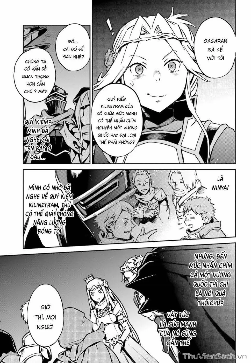 Truyện Tranh Khám Phá Thế Giới Game trang 6