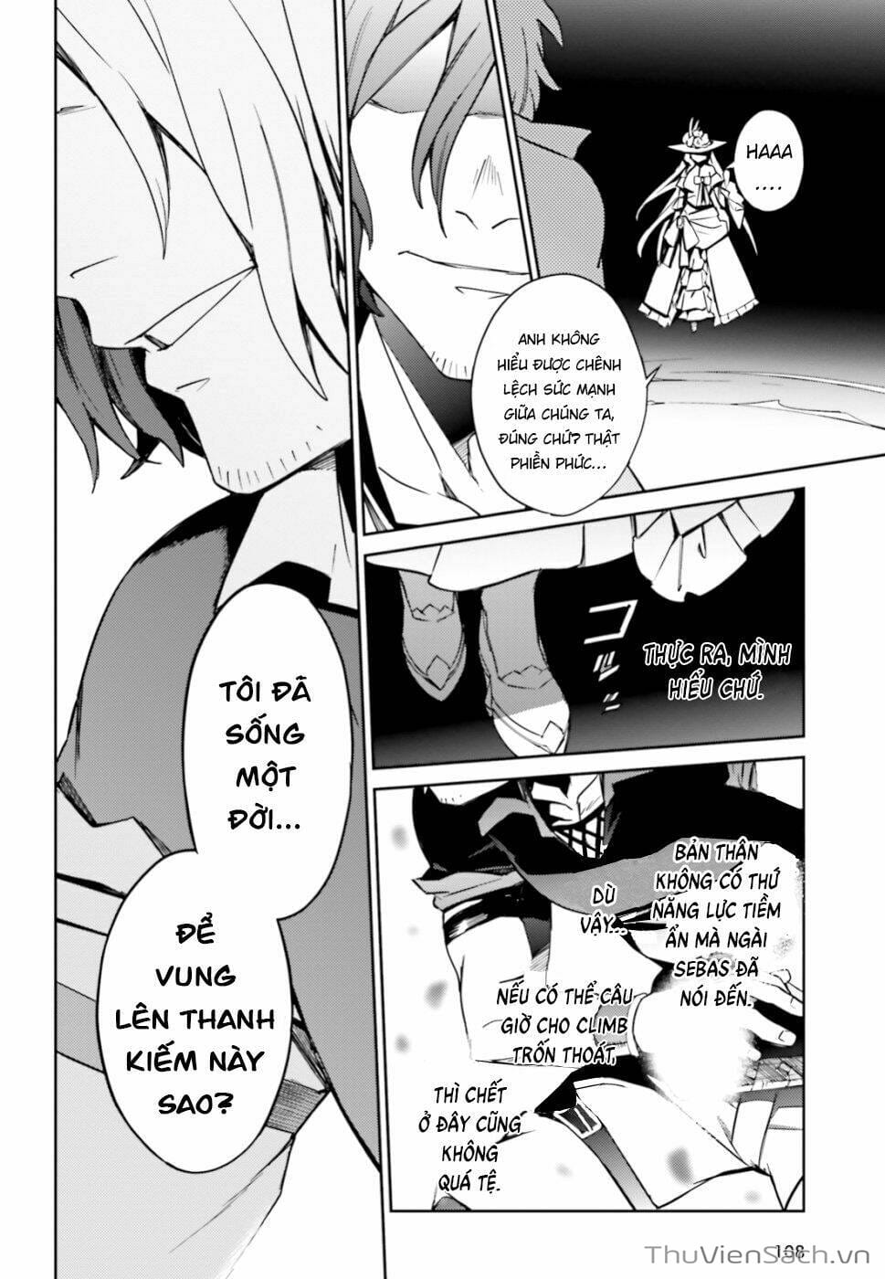 Truyện Tranh Khám Phá Thế Giới Game trang 6