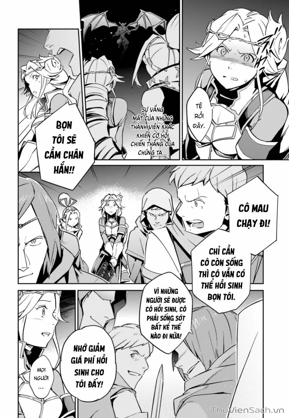 Truyện Tranh Khám Phá Thế Giới Game trang 6