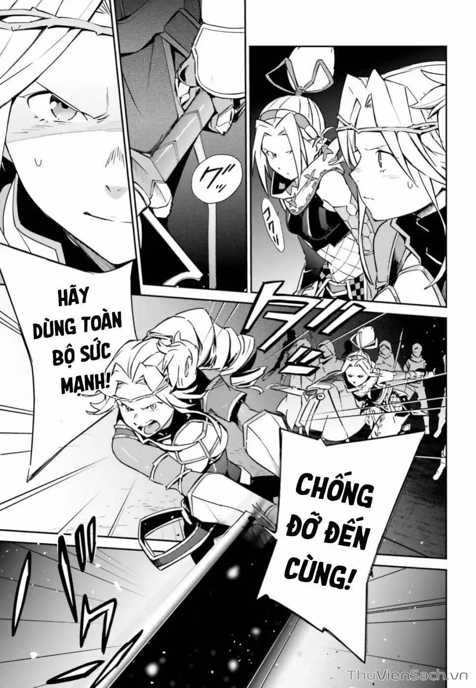 Truyện Tranh Khám Phá Thế Giới Game trang 6