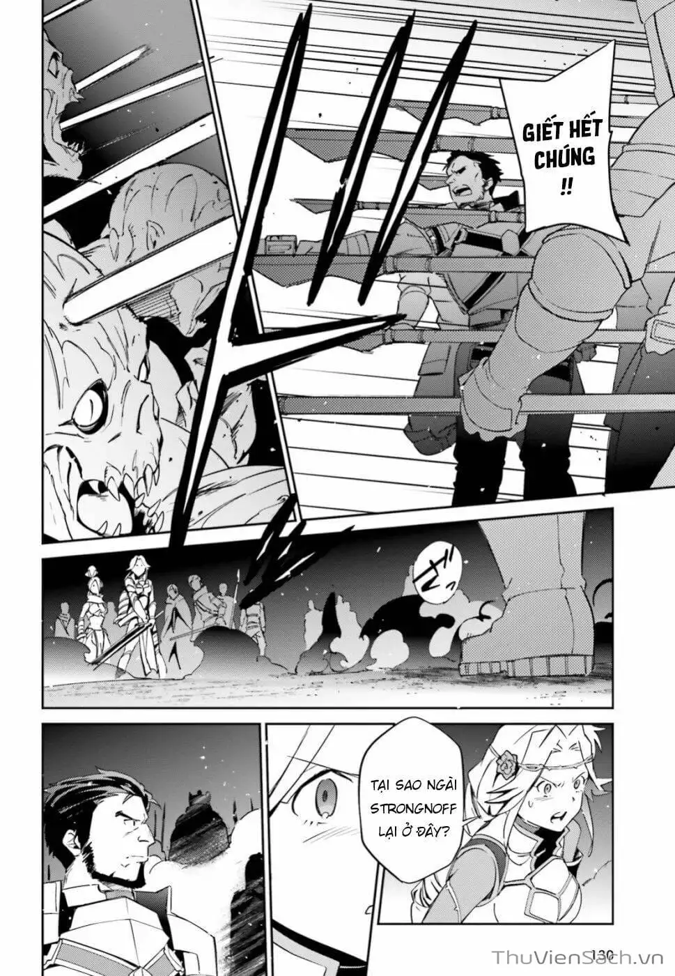 Truyện Tranh Khám Phá Thế Giới Game trang 6