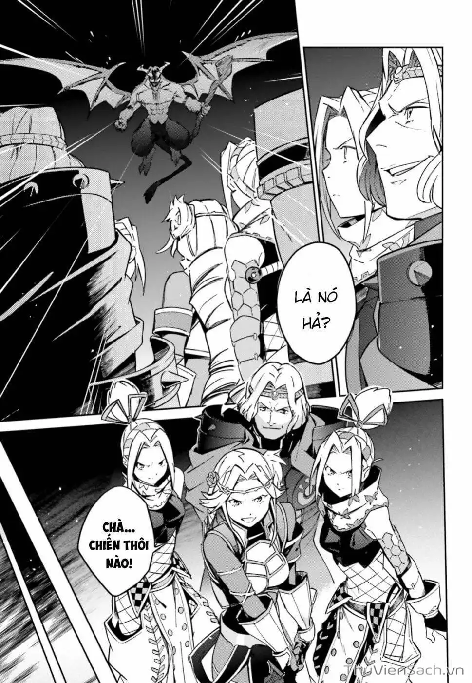 Truyện Tranh Khám Phá Thế Giới Game trang 6