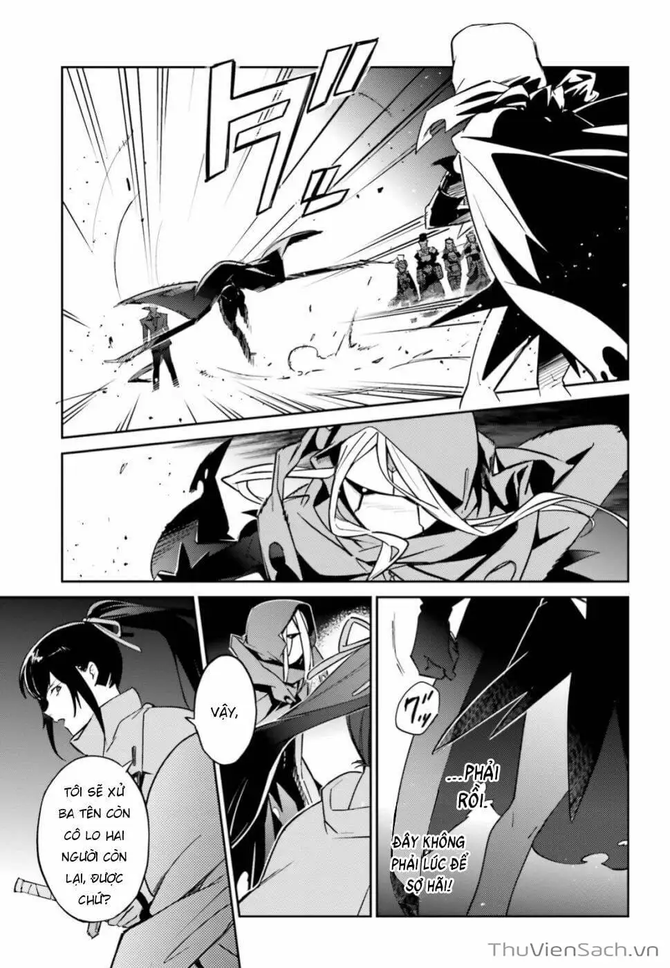 Truyện Tranh Khám Phá Thế Giới Game trang 6