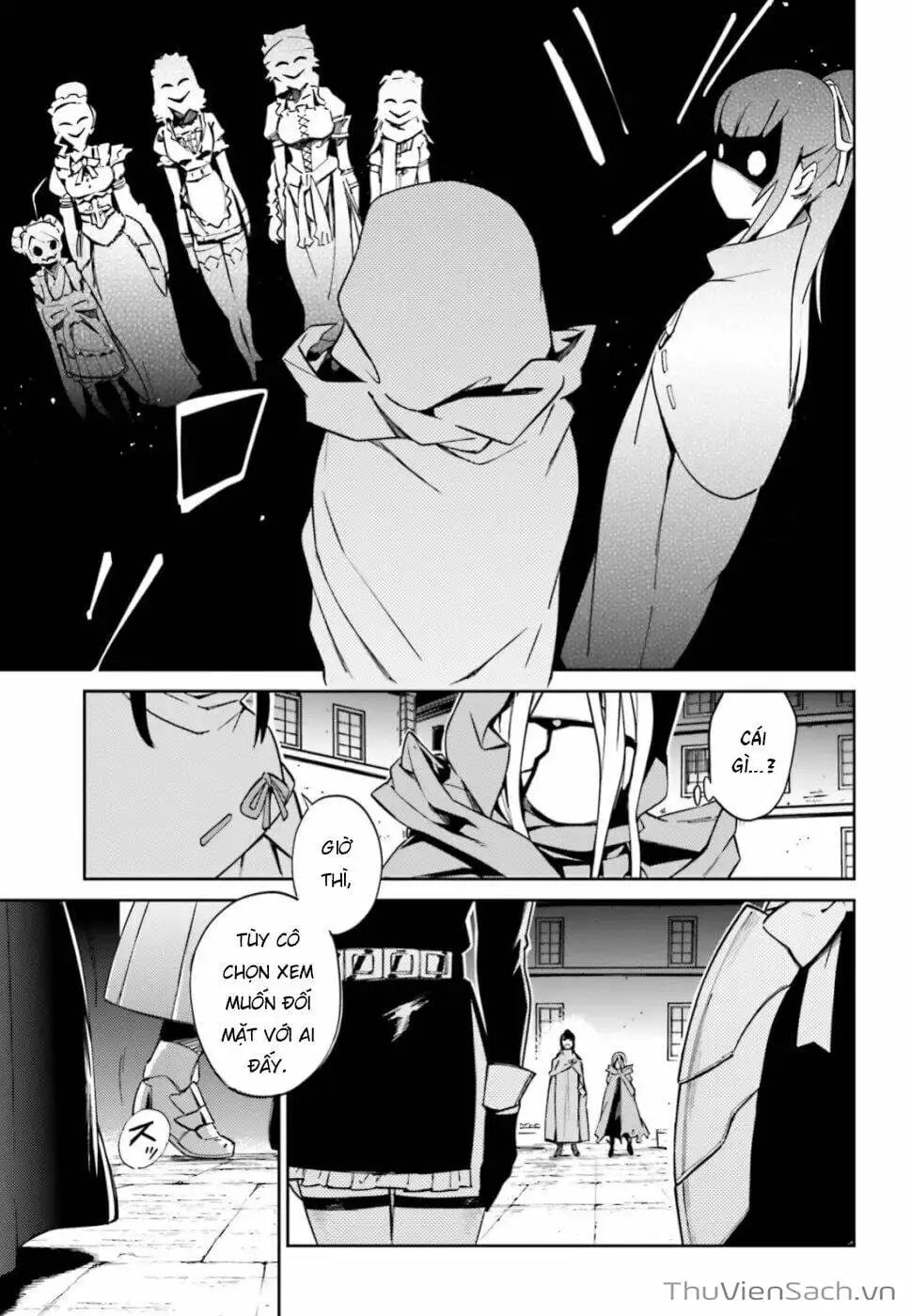 Truyện Tranh Khám Phá Thế Giới Game trang 6