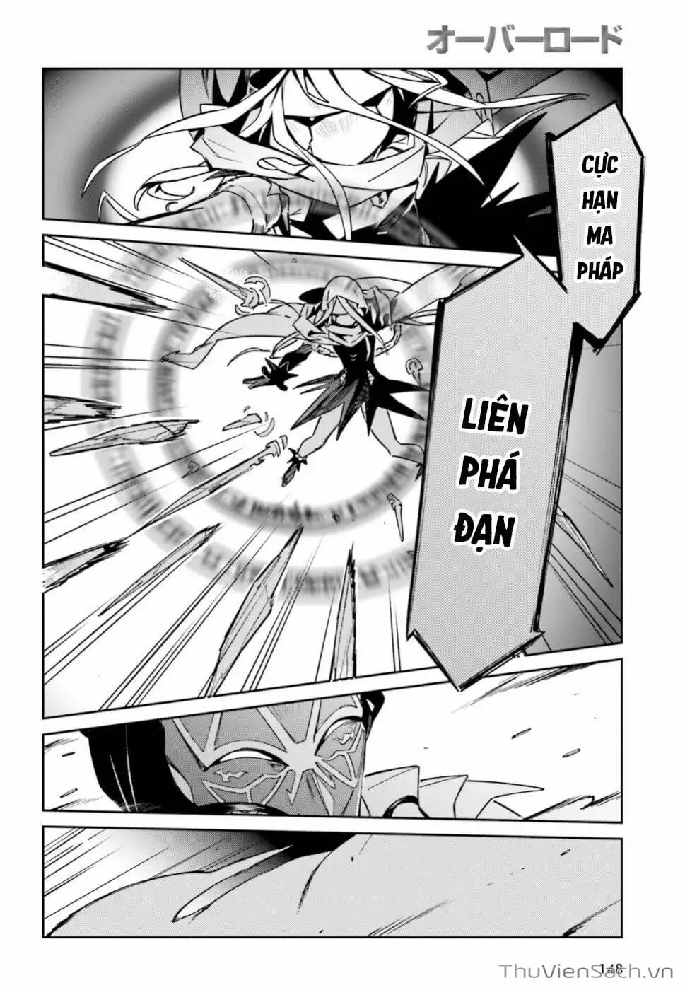 Truyện Tranh Khám Phá Thế Giới Game trang 6