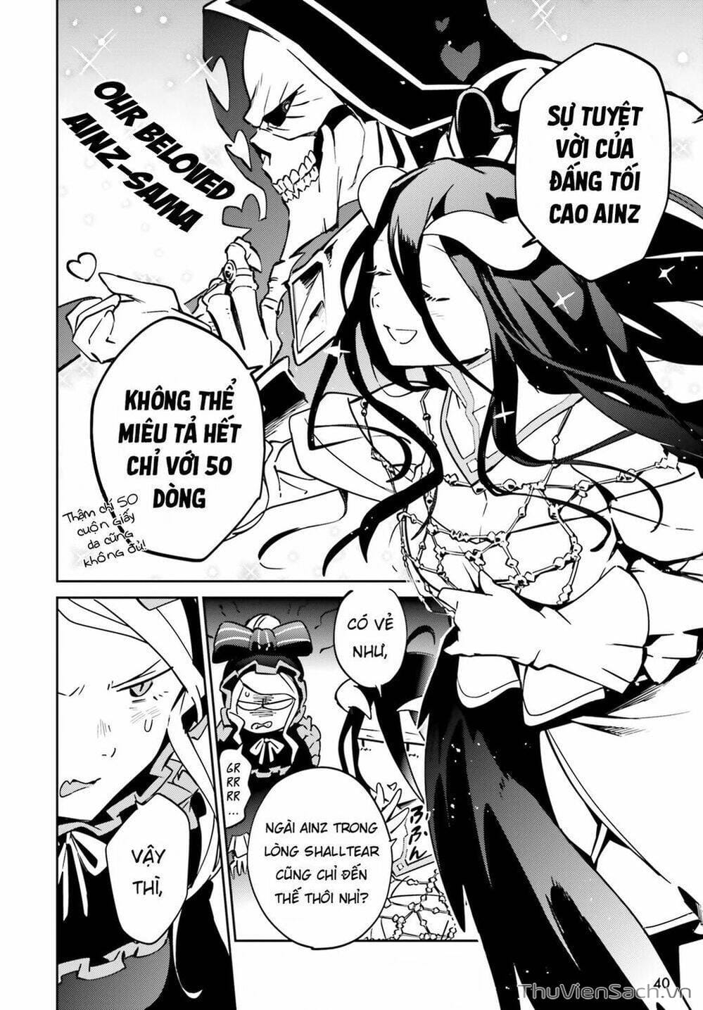 Truyện Tranh Khám Phá Thế Giới Game trang 6