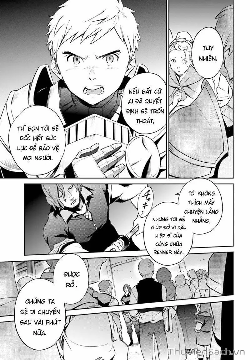 Truyện Tranh Khám Phá Thế Giới Game trang 6