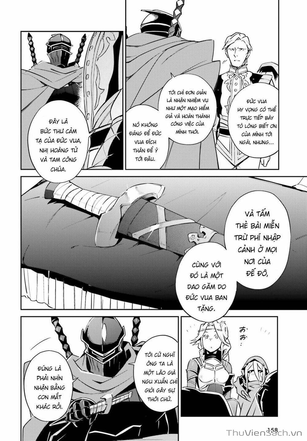 Truyện Tranh Khám Phá Thế Giới Game trang 6