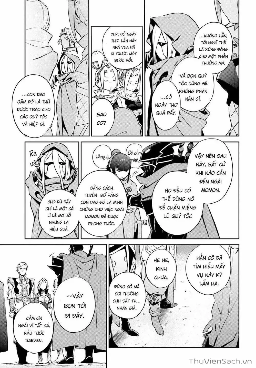 Truyện Tranh Khám Phá Thế Giới Game trang 6