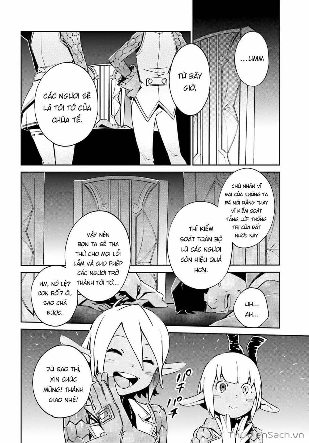 Truyện Tranh Khám Phá Thế Giới Game trang 6