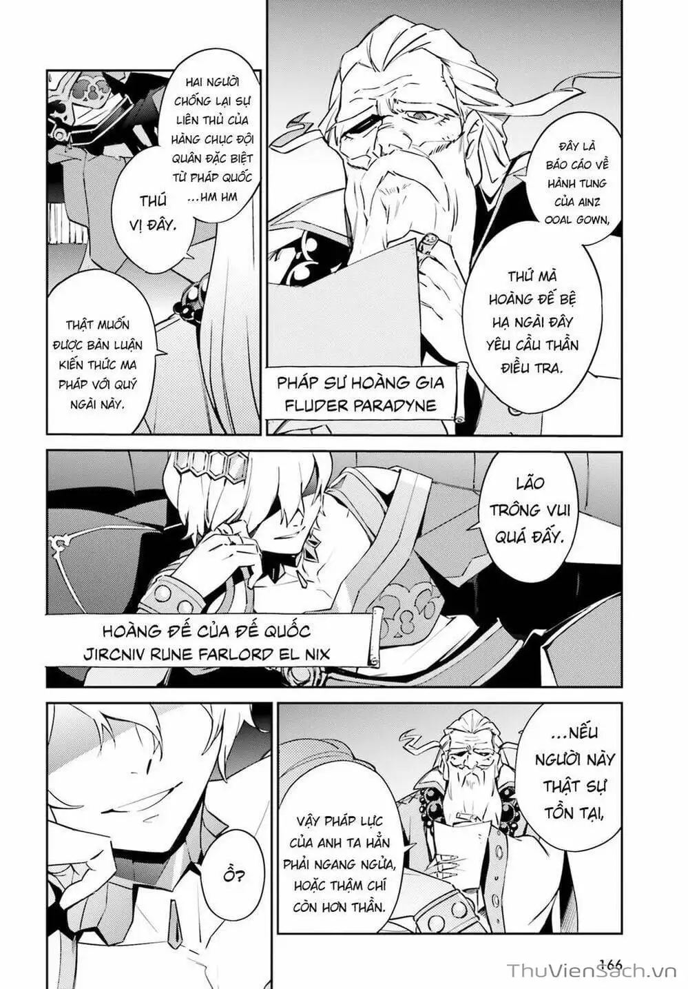 Truyện Tranh Khám Phá Thế Giới Game trang 6