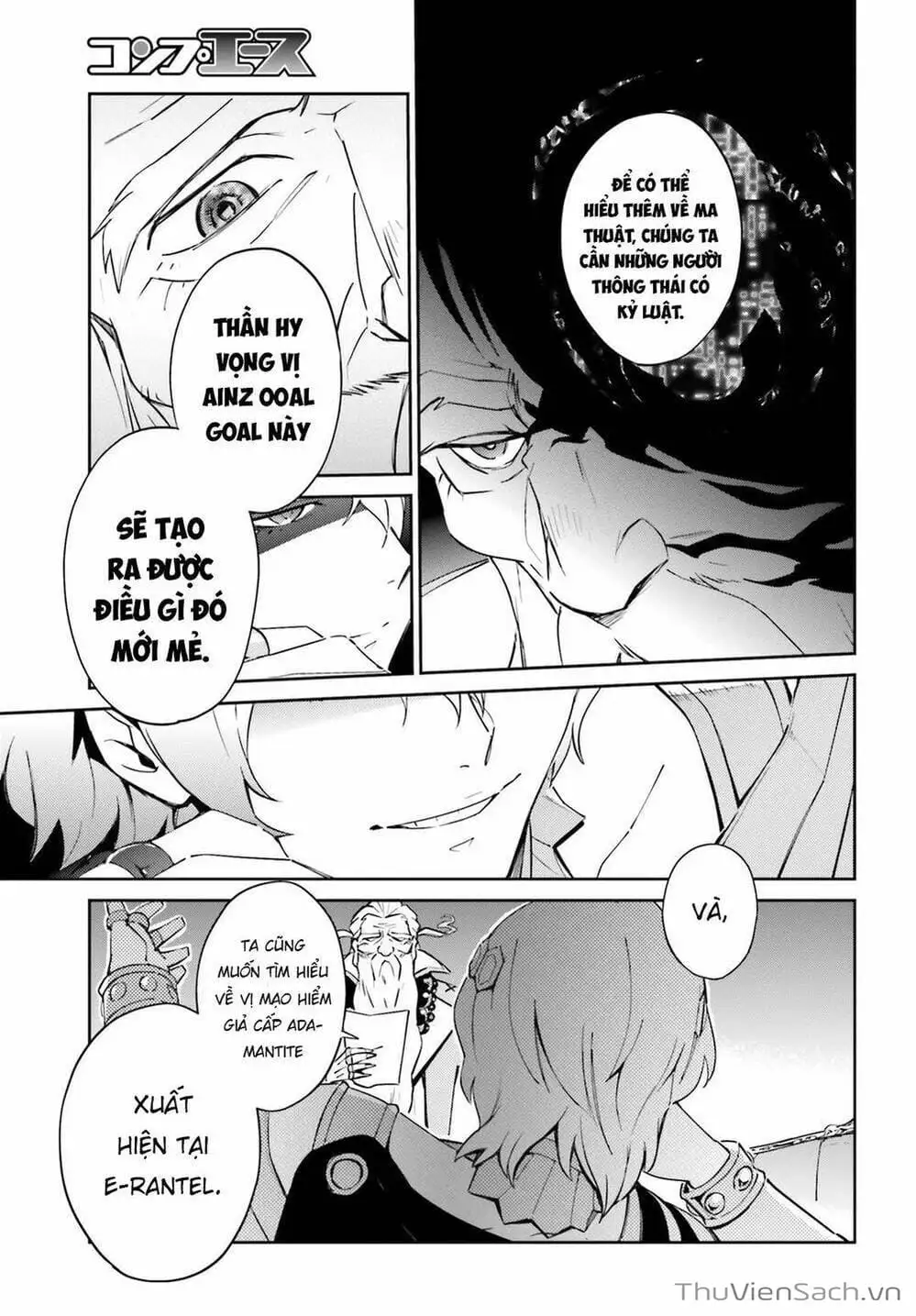 Truyện Tranh Khám Phá Thế Giới Game trang 6