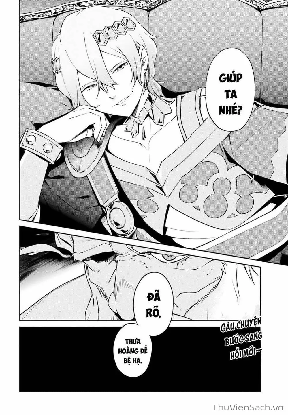 Truyện Tranh Khám Phá Thế Giới Game trang 6