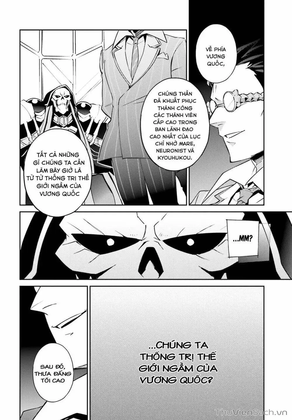 Truyện Tranh Khám Phá Thế Giới Game trang 6