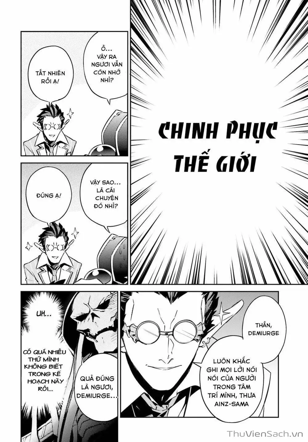 Truyện Tranh Khám Phá Thế Giới Game trang 6