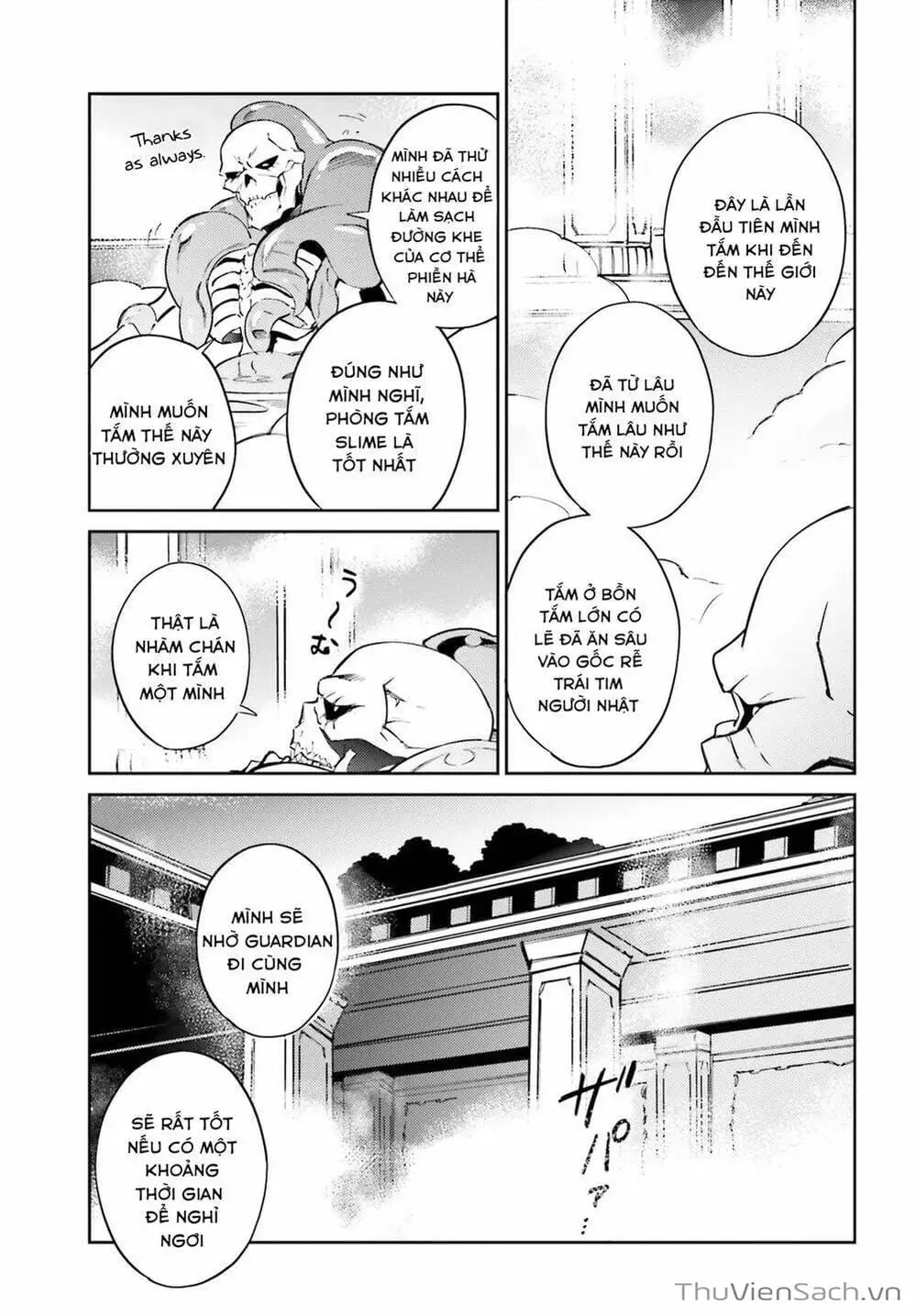 Truyện Tranh Khám Phá Thế Giới Game trang 6