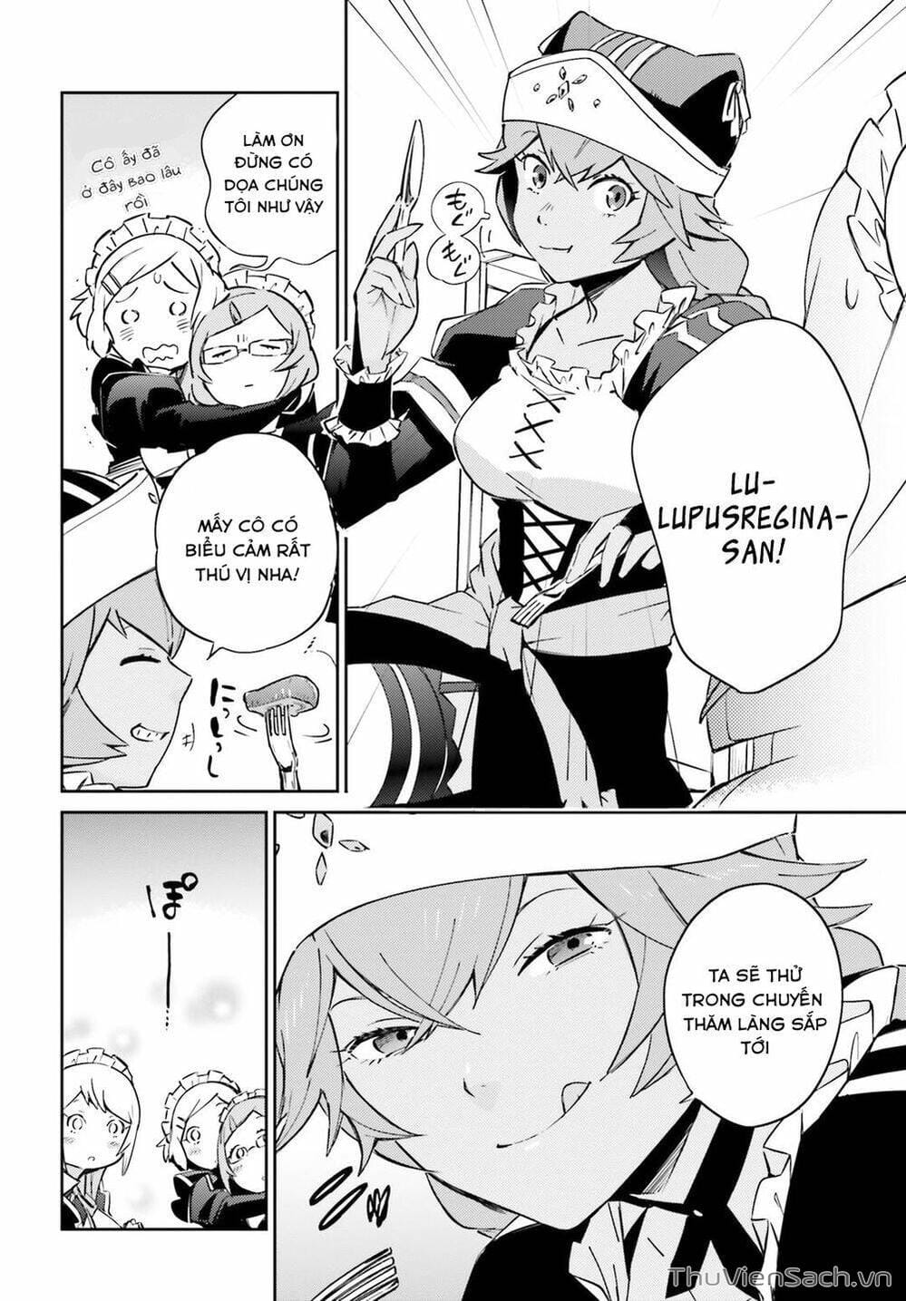 Truyện Tranh Khám Phá Thế Giới Game trang 6