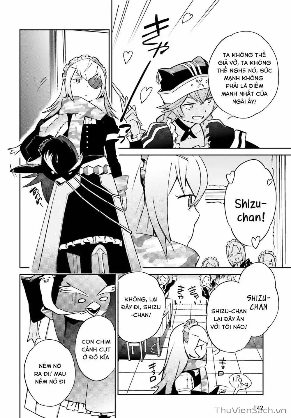 Truyện Tranh Khám Phá Thế Giới Game trang 6