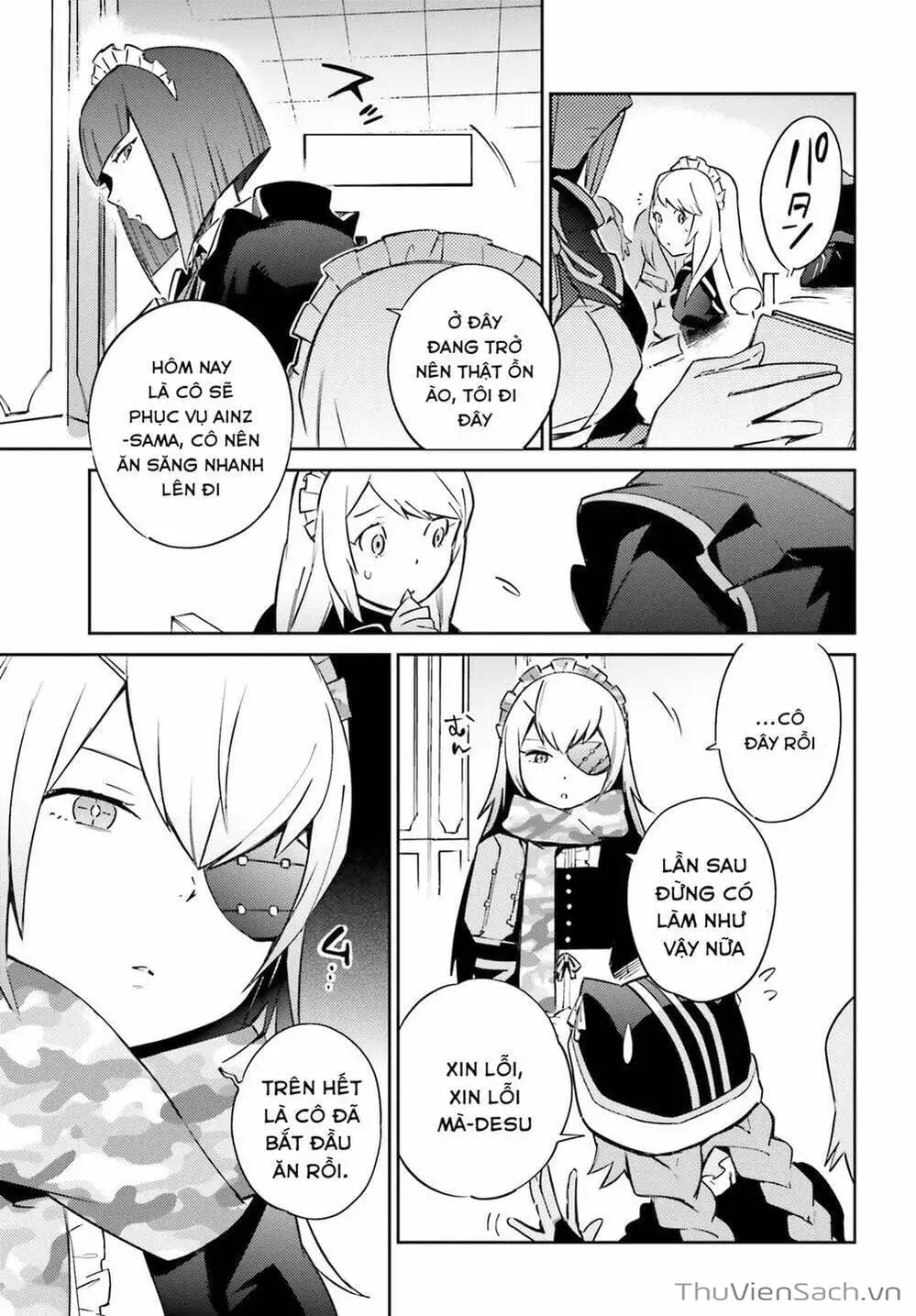 Truyện Tranh Khám Phá Thế Giới Game trang 6