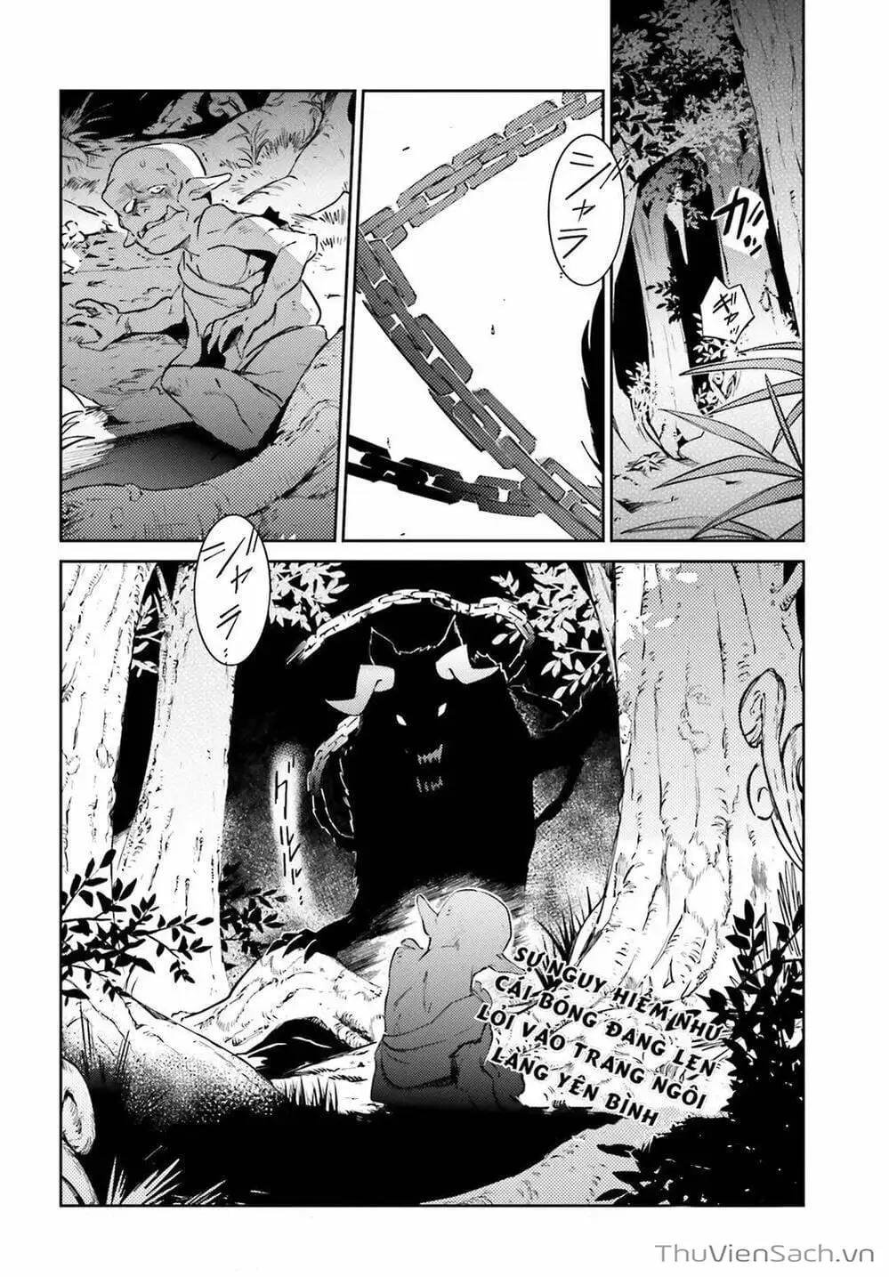 Truyện Tranh Khám Phá Thế Giới Game trang 6