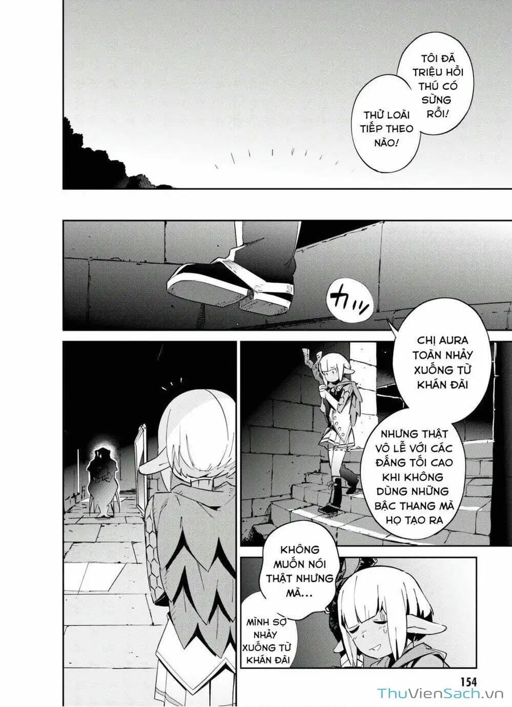 Truyện Tranh Khám Phá Thế Giới Game trang 6