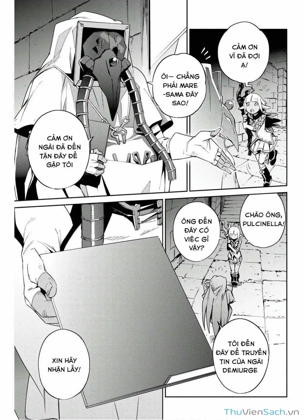 Truyện Tranh Khám Phá Thế Giới Game trang 6