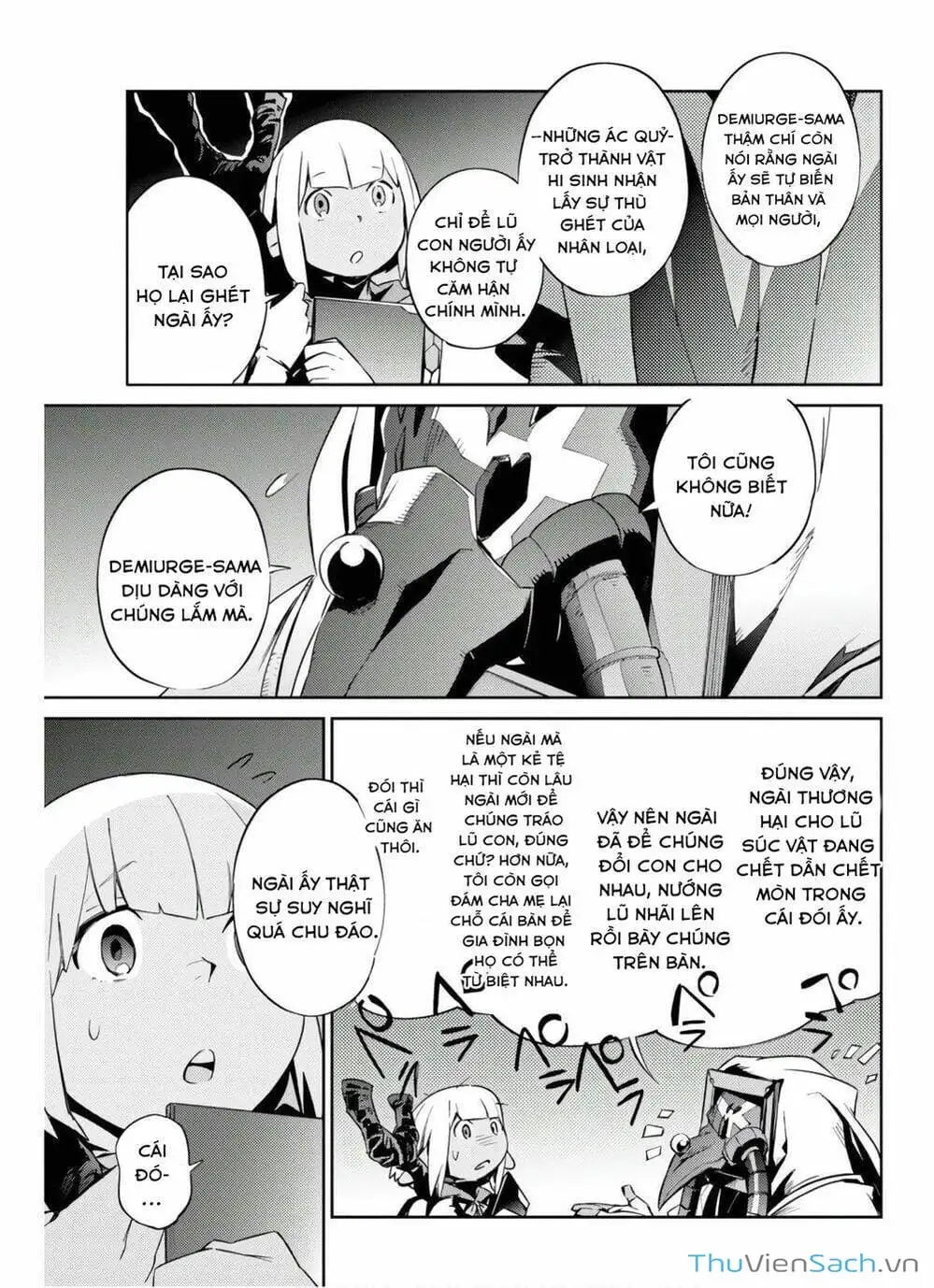 Truyện Tranh Khám Phá Thế Giới Game trang 6