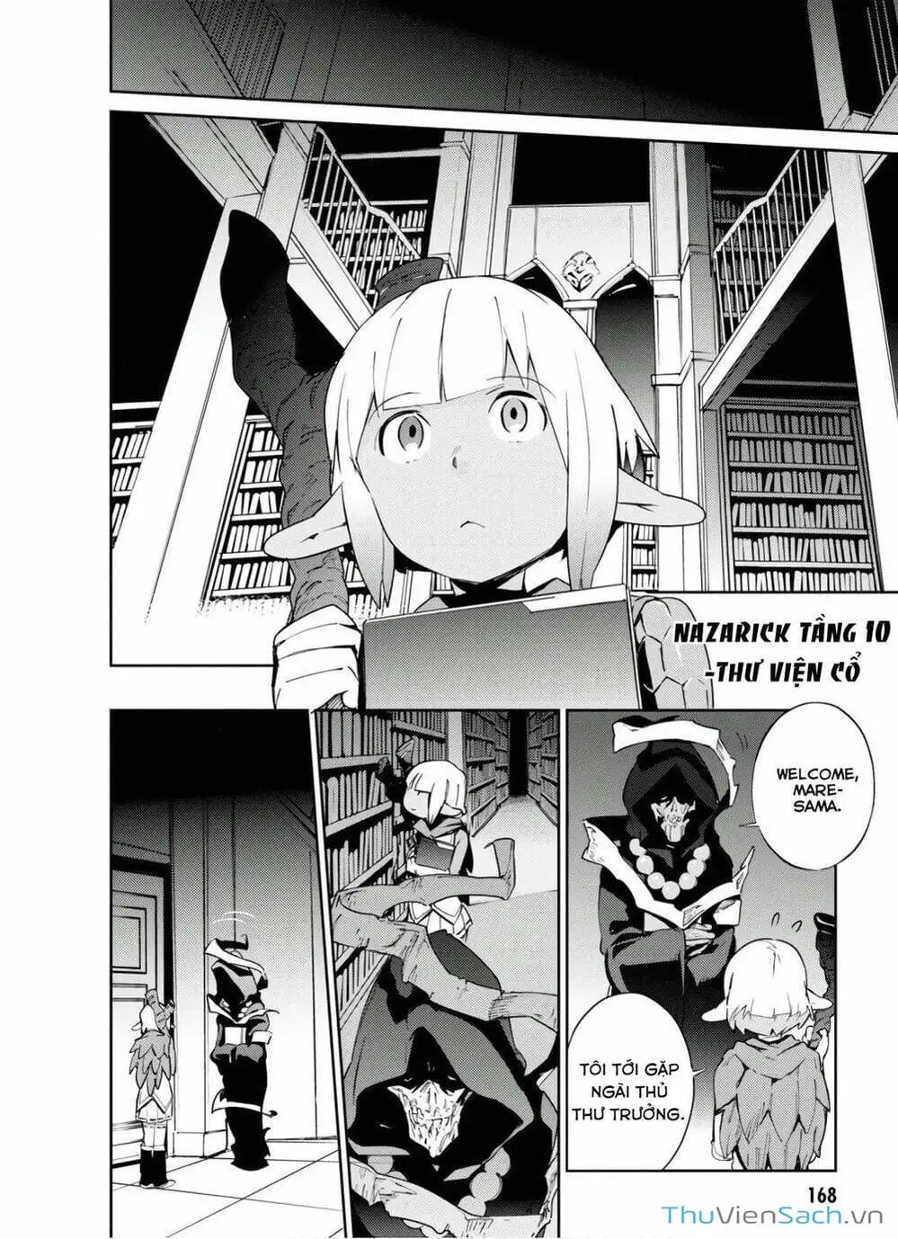 Truyện Tranh Khám Phá Thế Giới Game trang 6