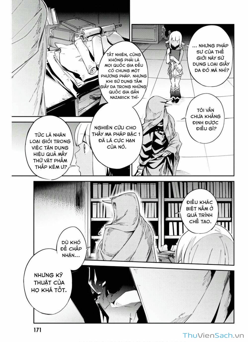 Truyện Tranh Khám Phá Thế Giới Game trang 6