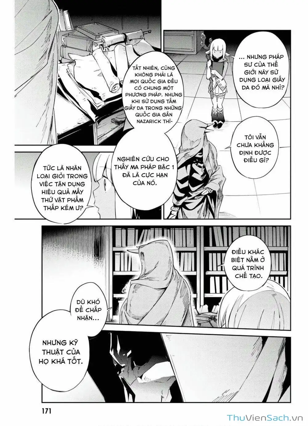 Truyện Tranh Khám Phá Thế Giới Game trang 6