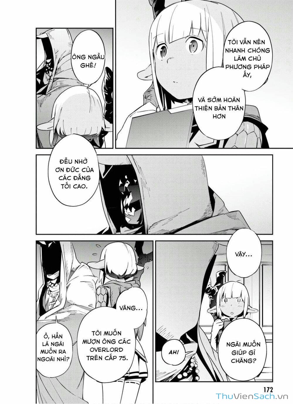 Truyện Tranh Khám Phá Thế Giới Game trang 6