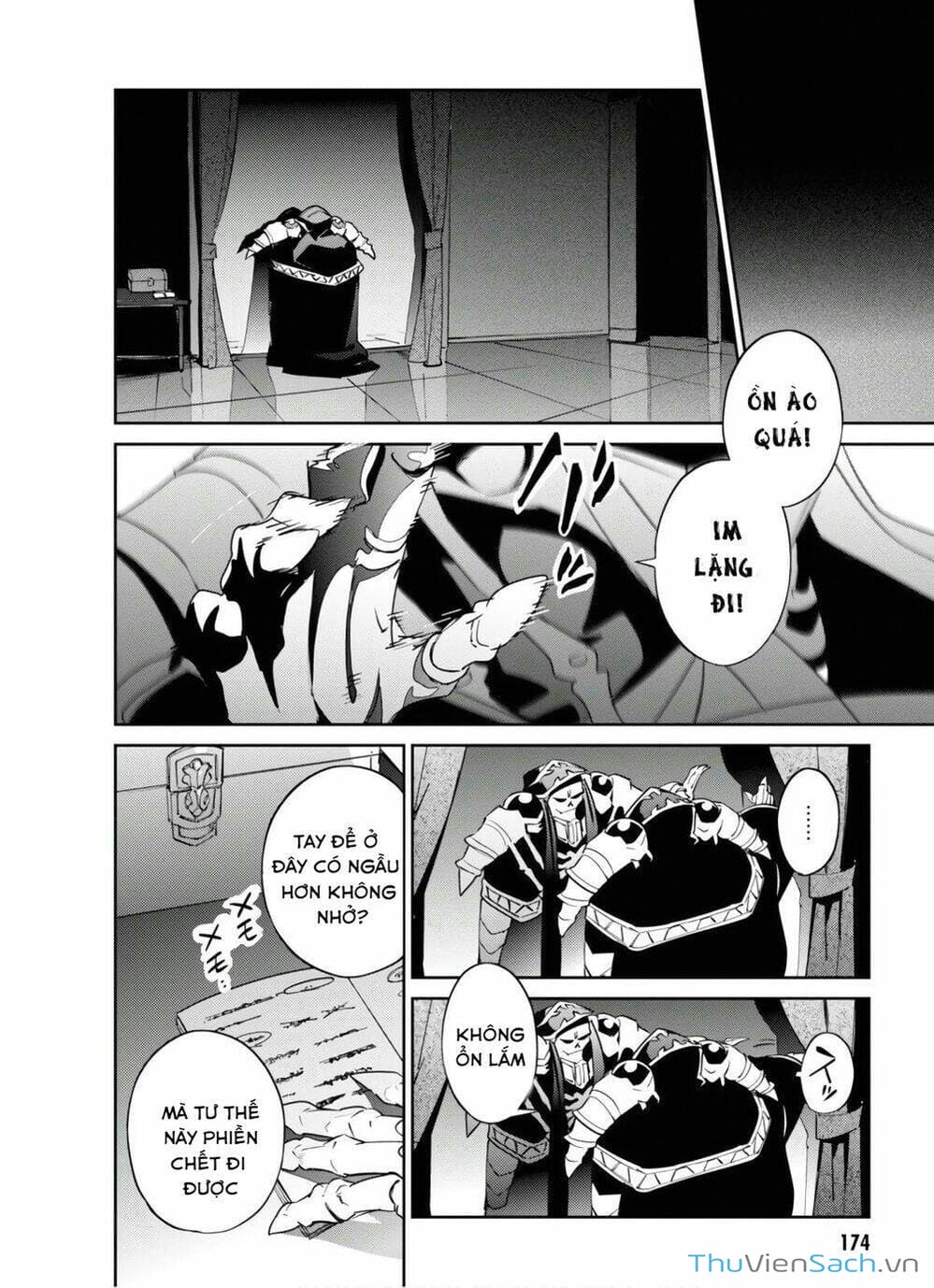 Truyện Tranh Khám Phá Thế Giới Game trang 6