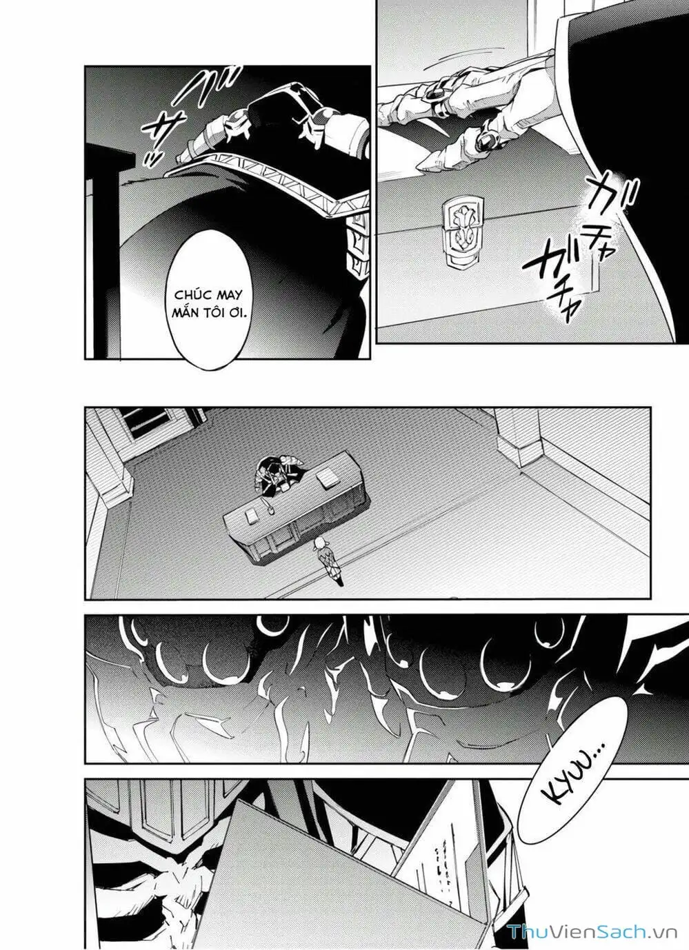 Truyện Tranh Khám Phá Thế Giới Game trang 6