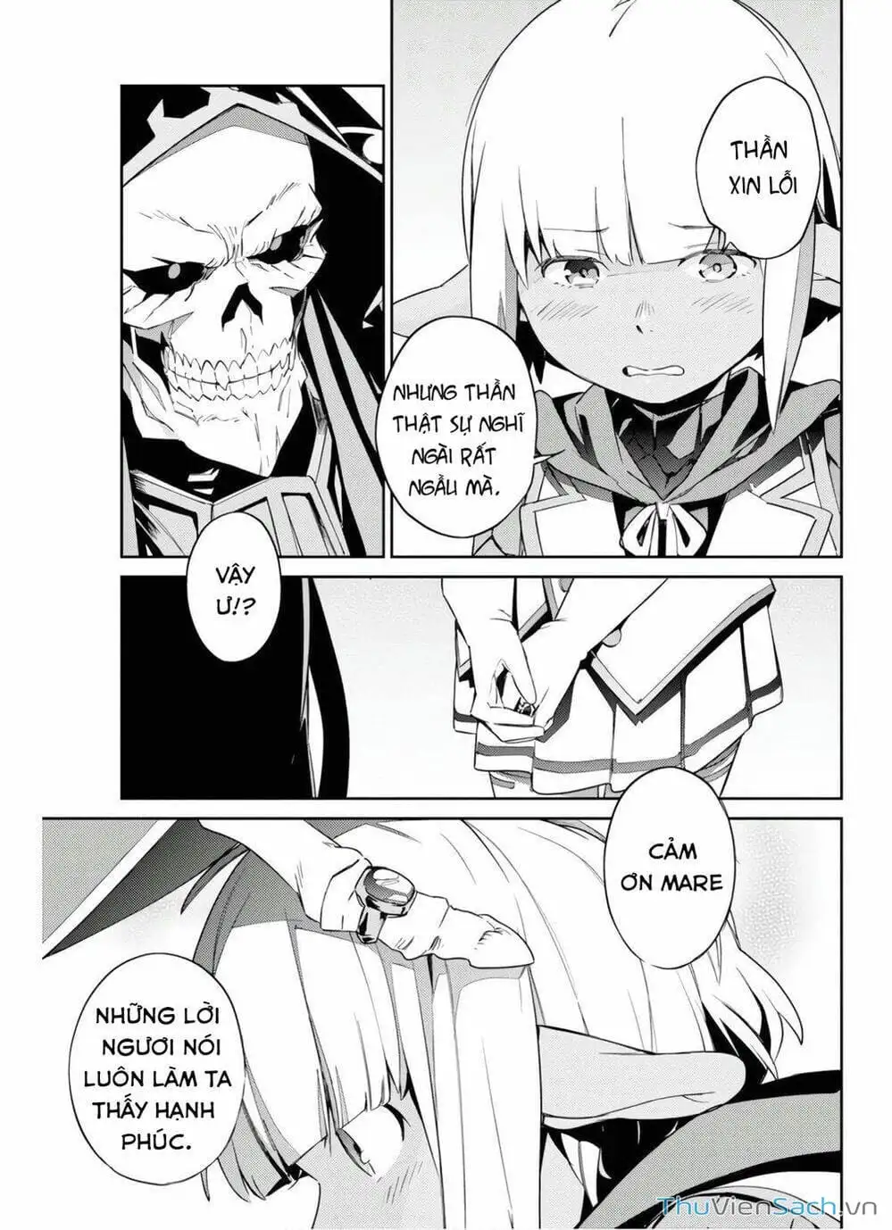 Truyện Tranh Khám Phá Thế Giới Game trang 6