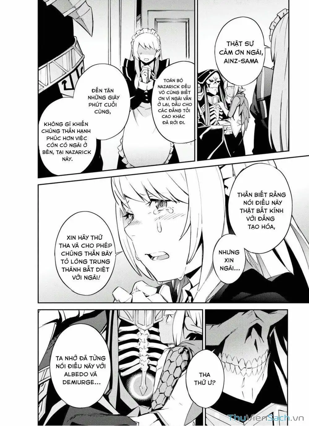 Truyện Tranh Khám Phá Thế Giới Game trang 6