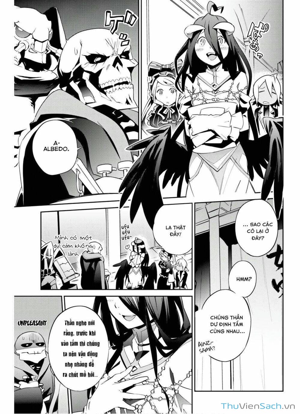 Truyện Tranh Khám Phá Thế Giới Game trang 6