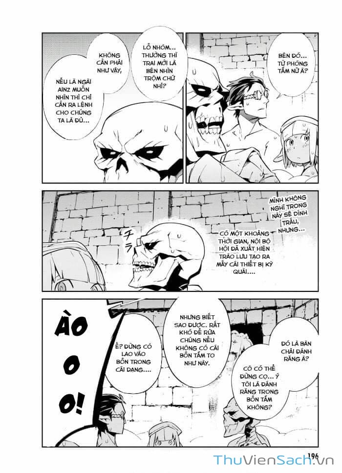 Truyện Tranh Khám Phá Thế Giới Game trang 6