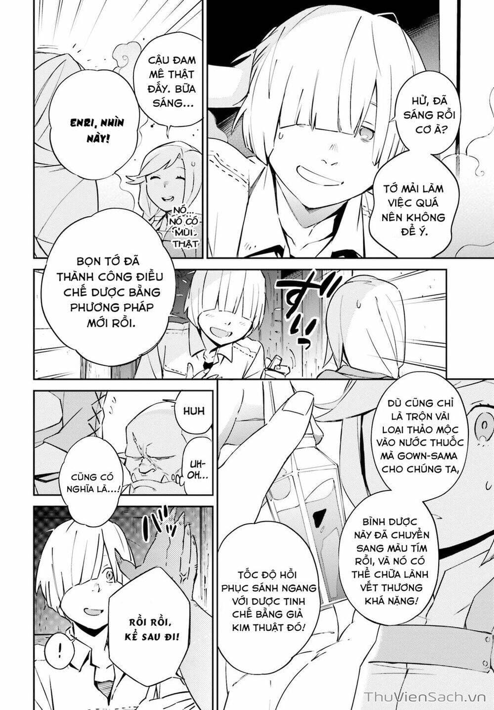 Truyện Tranh Khám Phá Thế Giới Game trang 6