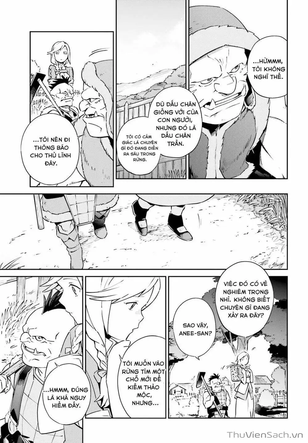 Truyện Tranh Khám Phá Thế Giới Game trang 6