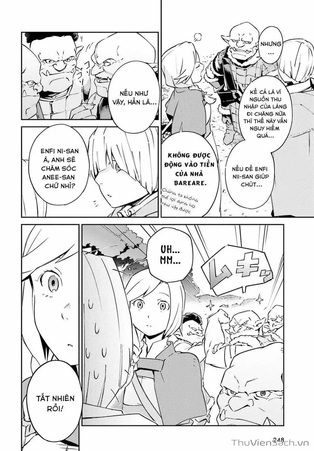 Truyện Tranh Khám Phá Thế Giới Game trang 6