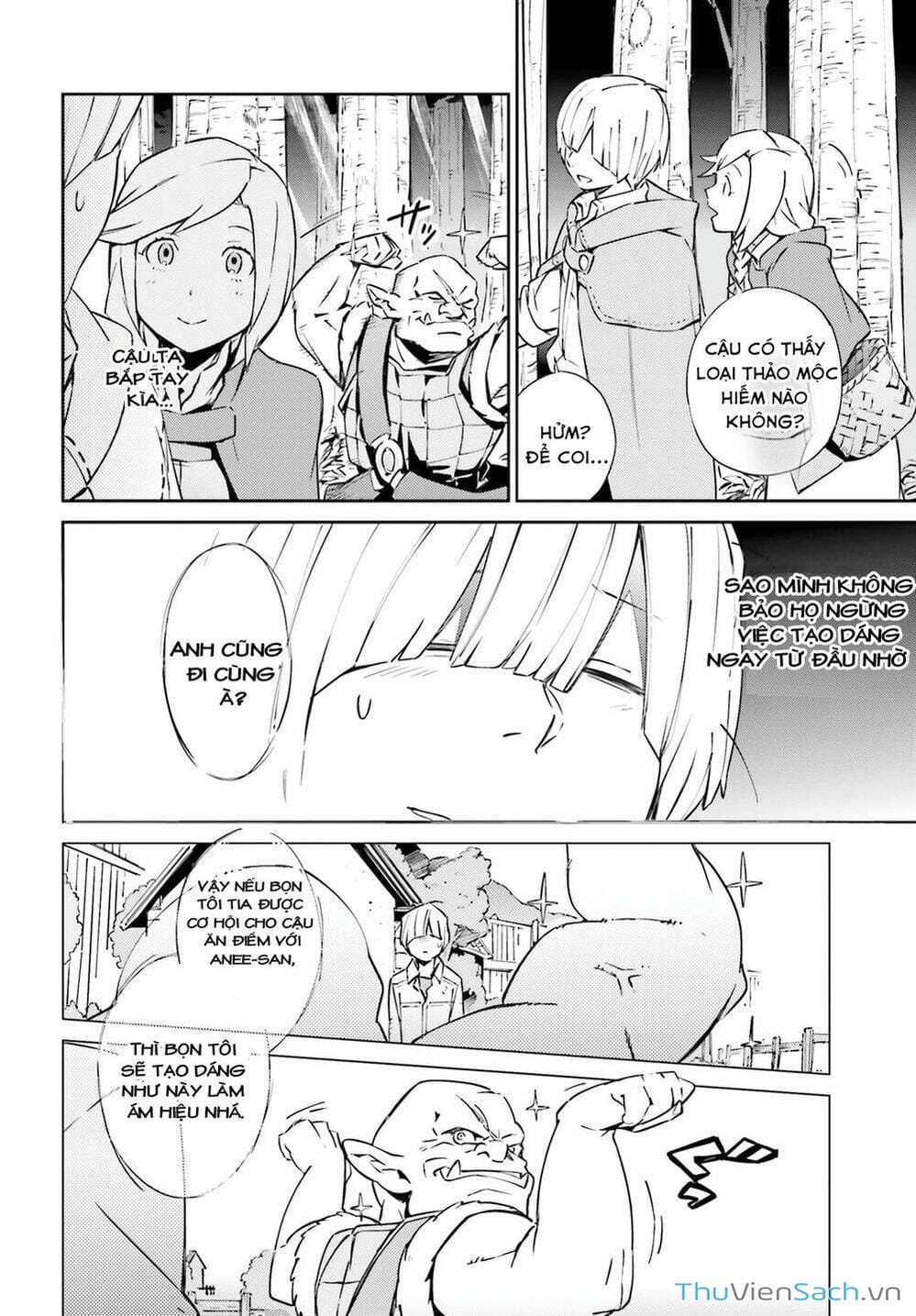 Truyện Tranh Khám Phá Thế Giới Game trang 6