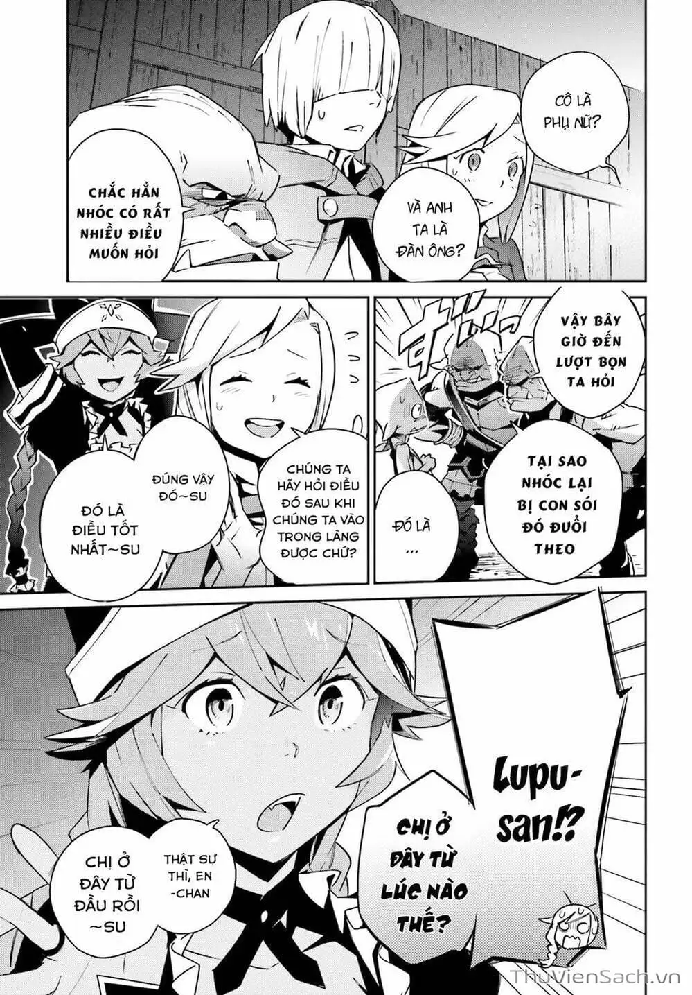 Truyện Tranh Khám Phá Thế Giới Game trang 6