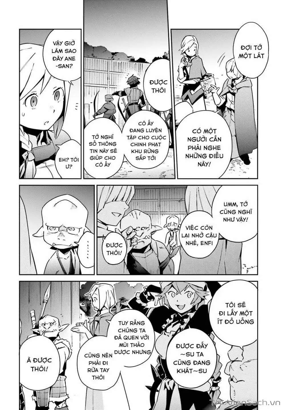 Truyện Tranh Khám Phá Thế Giới Game trang 6