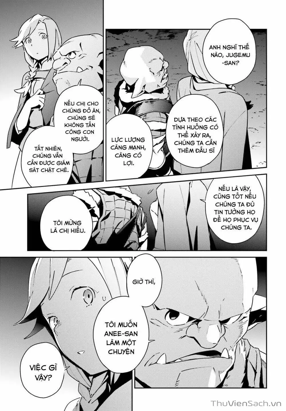 Truyện Tranh Khám Phá Thế Giới Game trang 6