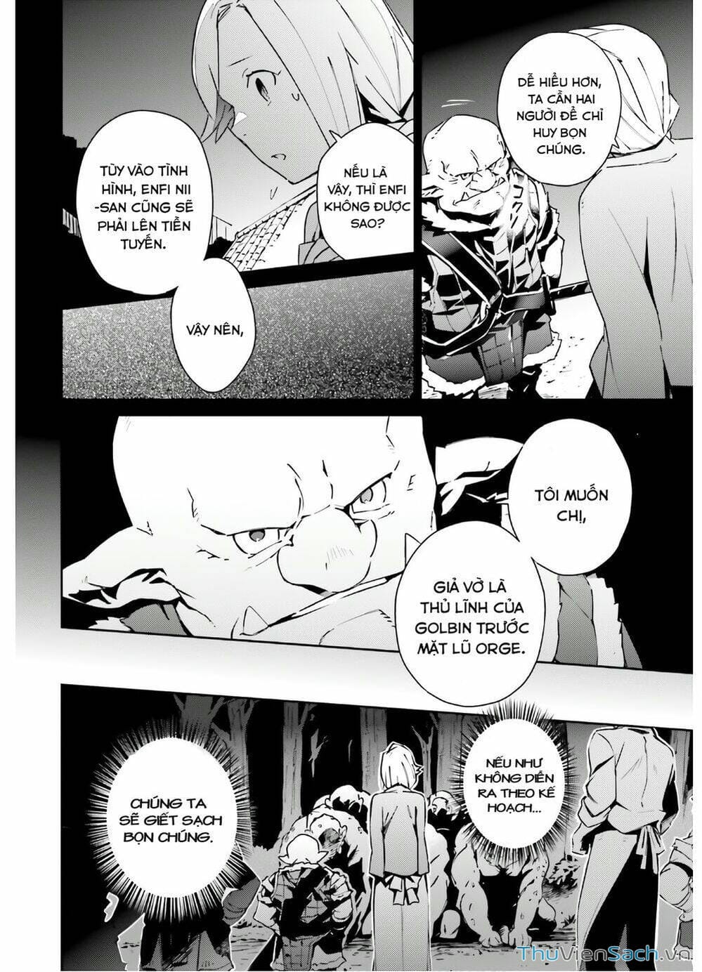 Truyện Tranh Khám Phá Thế Giới Game trang 6