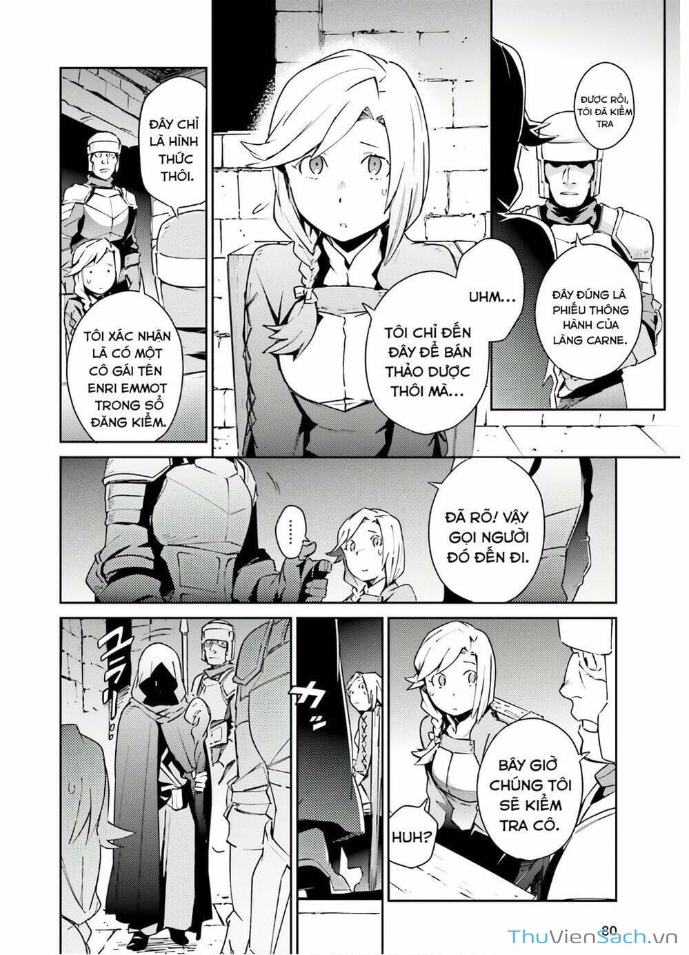 Truyện Tranh Khám Phá Thế Giới Game trang 6